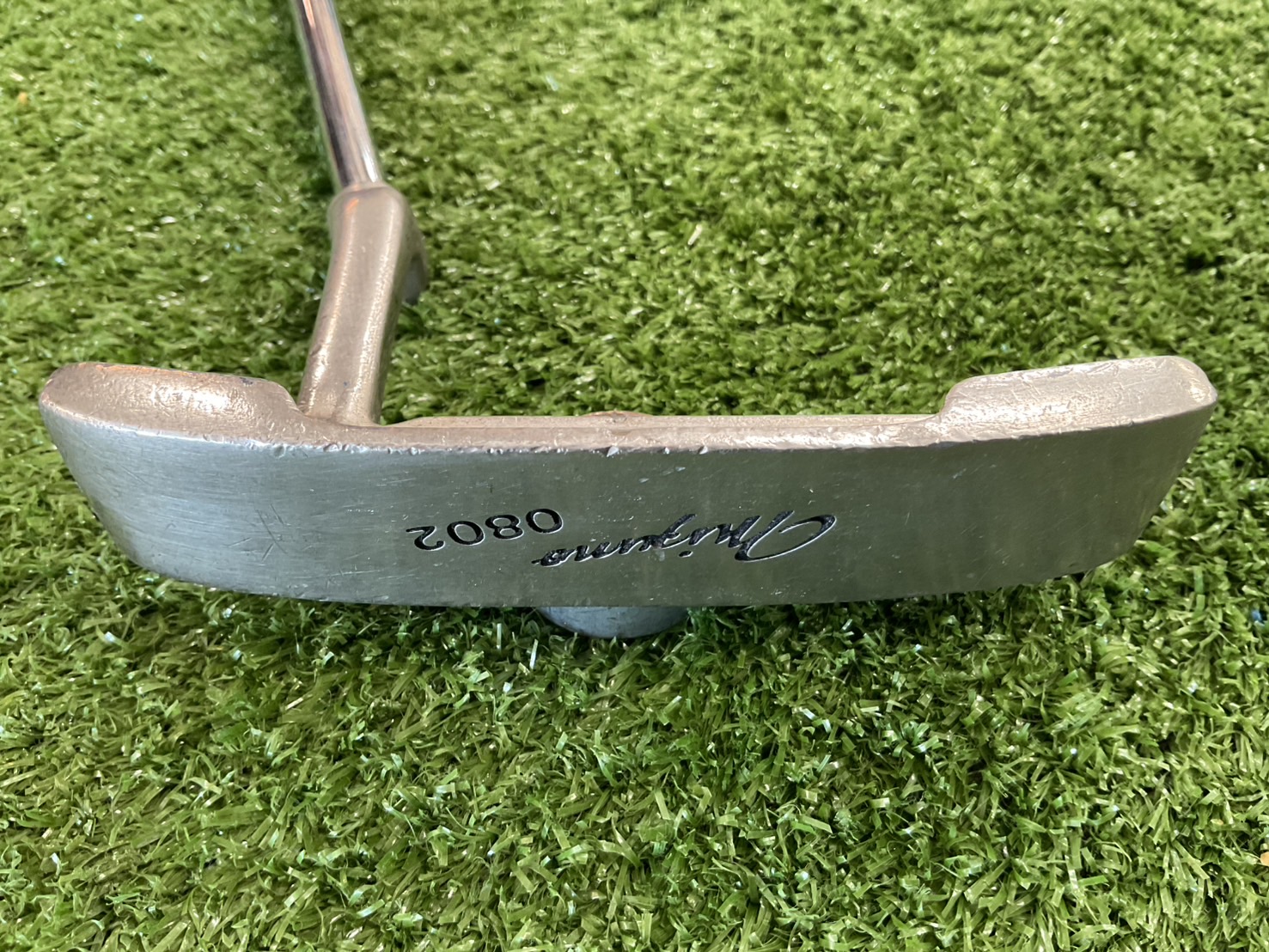PUTTER Mizuno : 0802 ก้านเหล็ก