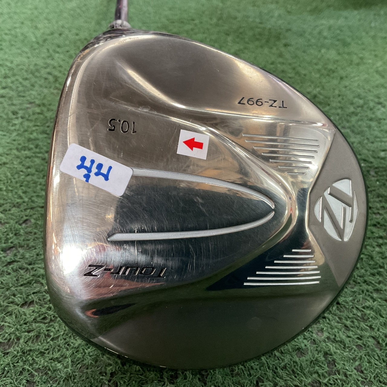 DRIVER 10.5 องศา ASAHI : Tour-Z TZ-997 / highpower FLEX-S ก้านกราไฟร์