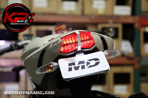 ไฟท้ายแต่ง MD FOR DUCATI STREET FIGHTER 848/1098