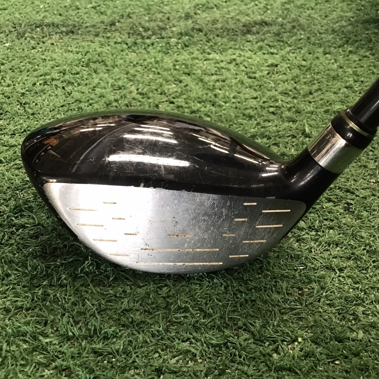 UTILITY PRGR Duo HIT #5 FLEX-S ก้านกราไฟร์