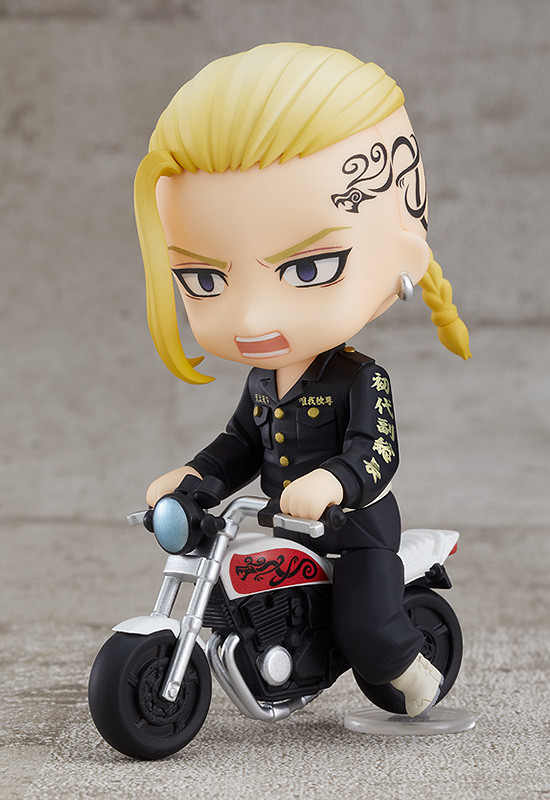 Nendoroid No.1813 Tokyo Revengers Draken (Ken Ryuguji)