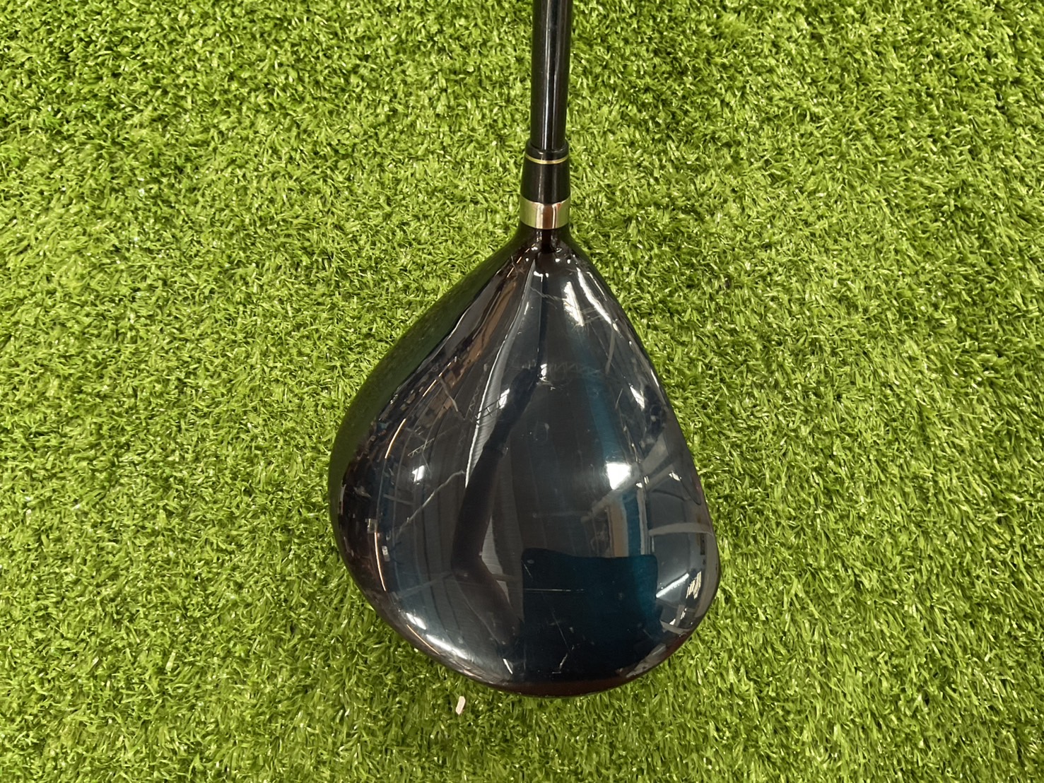 DRIVER 9 องศา MacGregor : MACTEC N.V 320 #1 Flex-S ก้านกราไฟร์