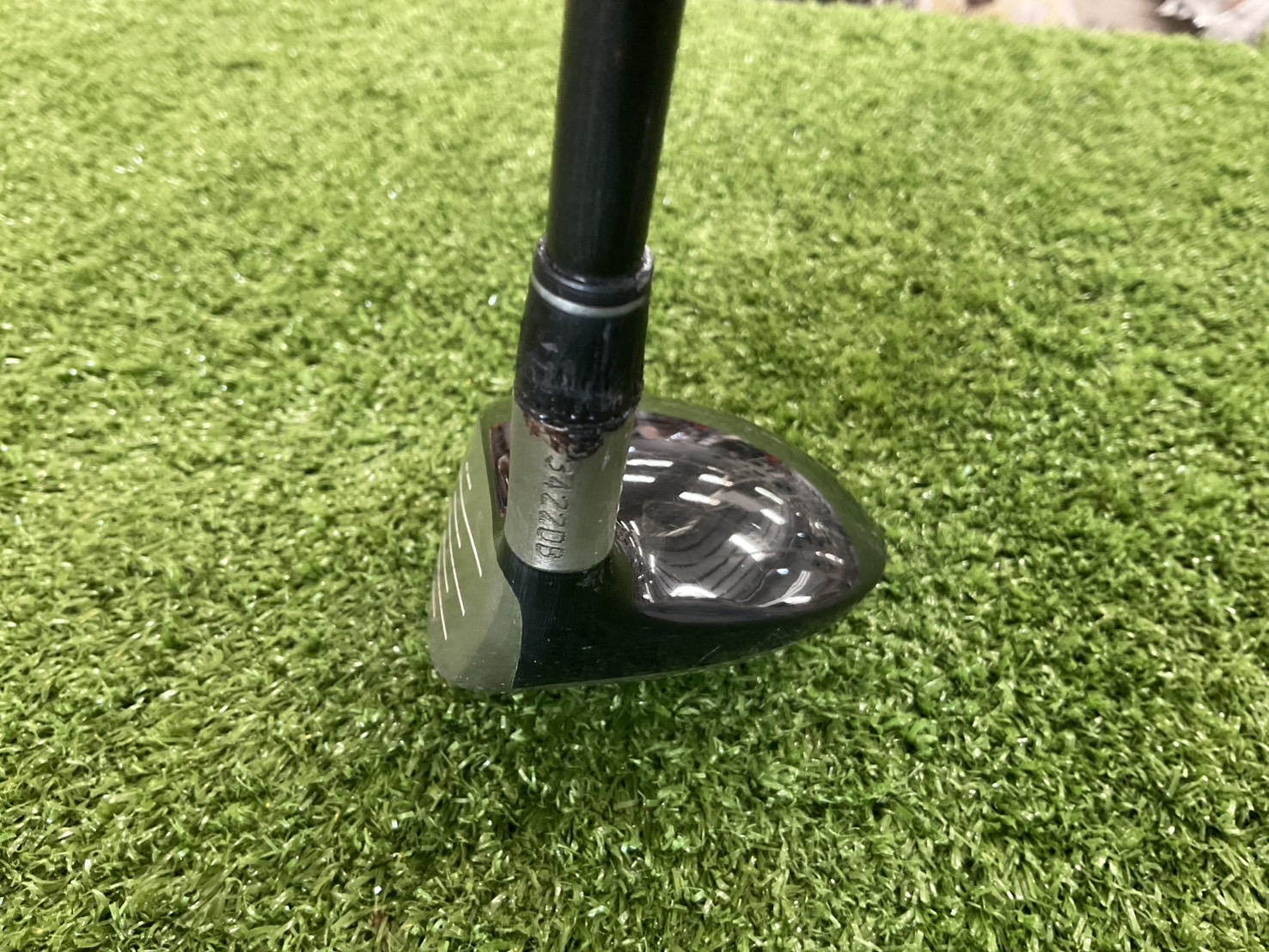 UTILITY 15 องศา TaylorMade : V STEEL #3 / SPD-661 ก้านกราไฟร์