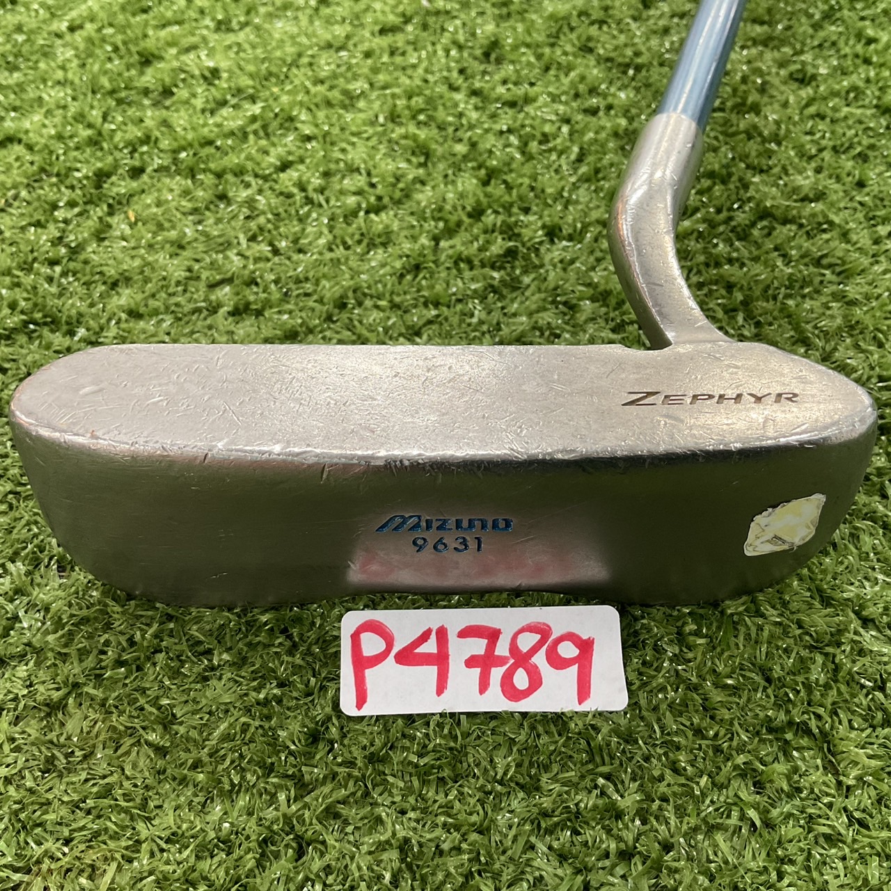 PUTTER Mizuno : 9631 ZEPHYR ก้านกราไฟร์