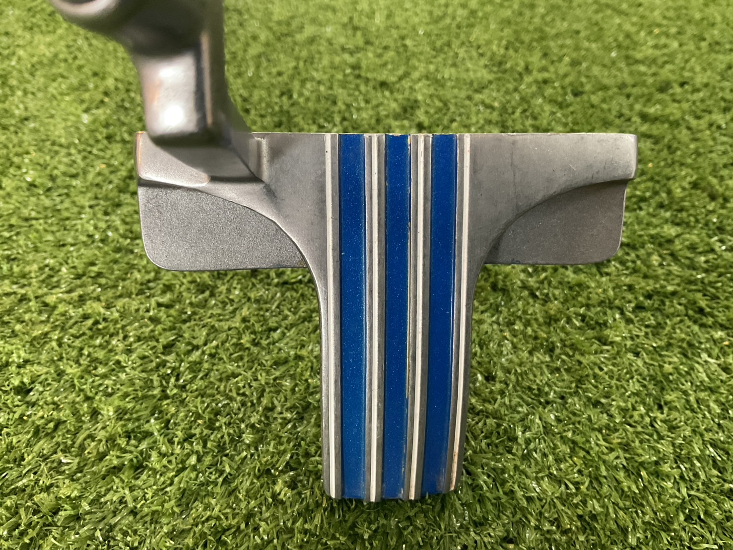 PUTTER TOP LANKING : MARK ONE ก้านเหล็ก