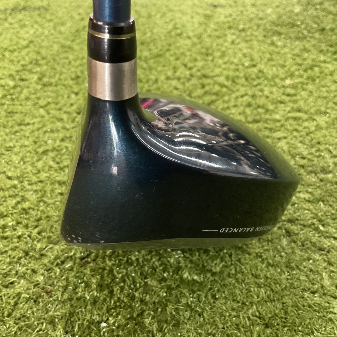 DRIVER 11° YONEX : CYBERSTAR 3000 SPEC 400 #1/ Ti310 Flex:R-1 ก้านกราไฟร์