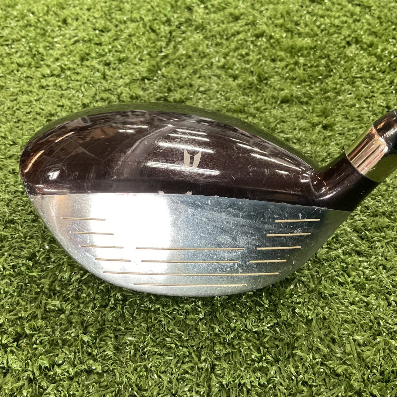 UTILITY 24° PRGR : M3 HIT 505 #9/ M-40 ก้านกราไฟร์