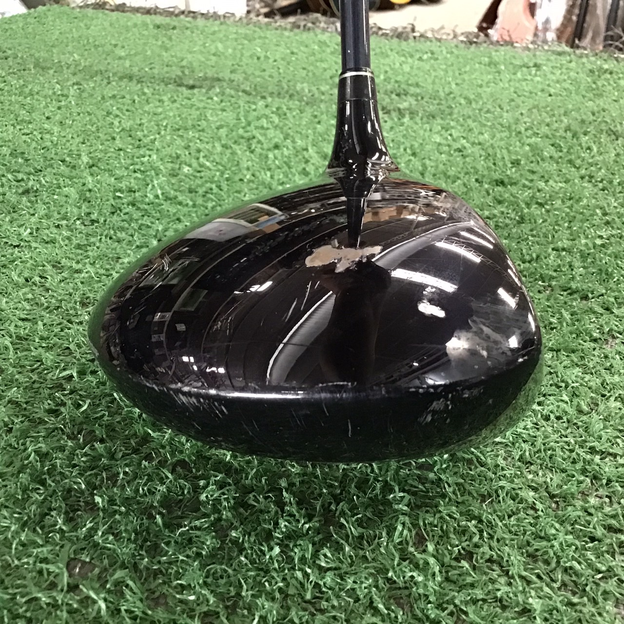 DRIVER 11 องศา BRIDGESTONE : BEAM STREAM SOLE SDT FLEX-R ก้านกราไฟร์