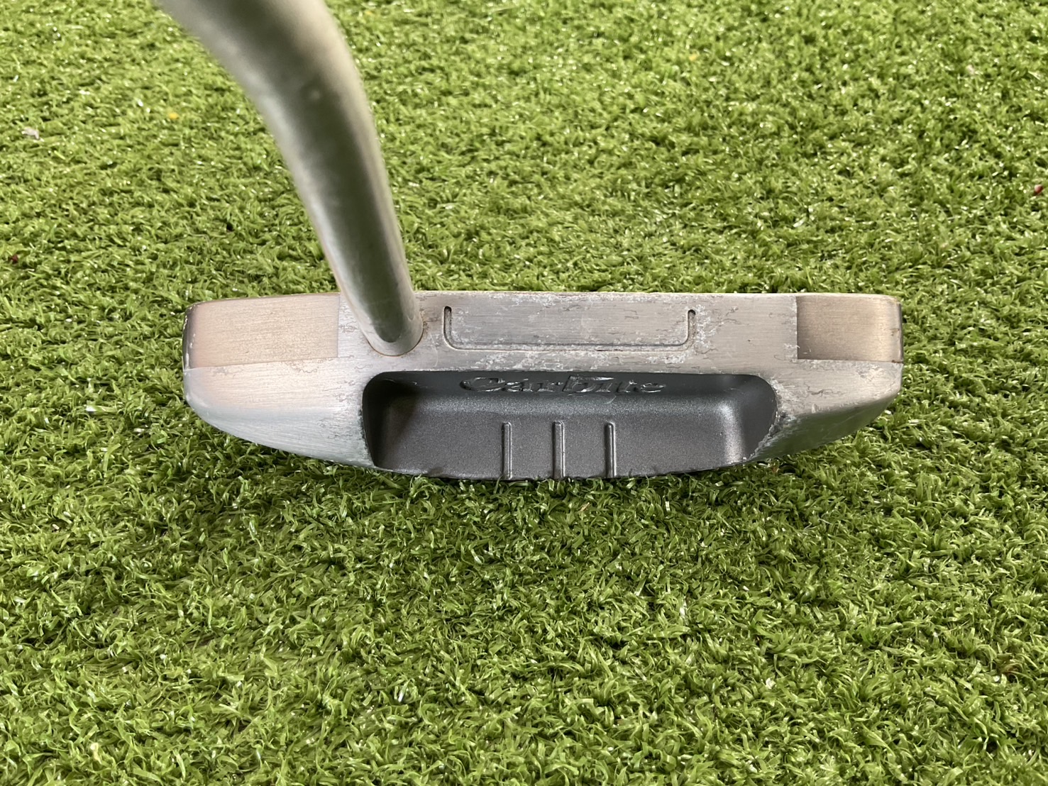 PUTTER Carbite : HZ ก้านเหล็ก