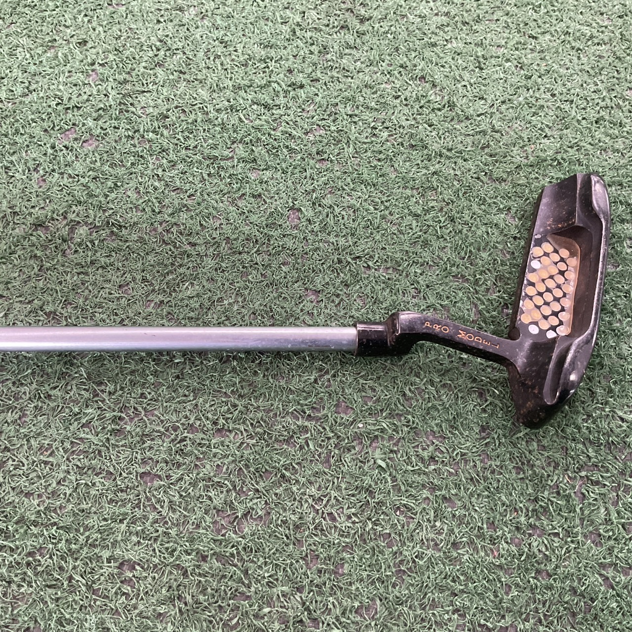 PUTTER PRO MODEL ก้านเหล็ก