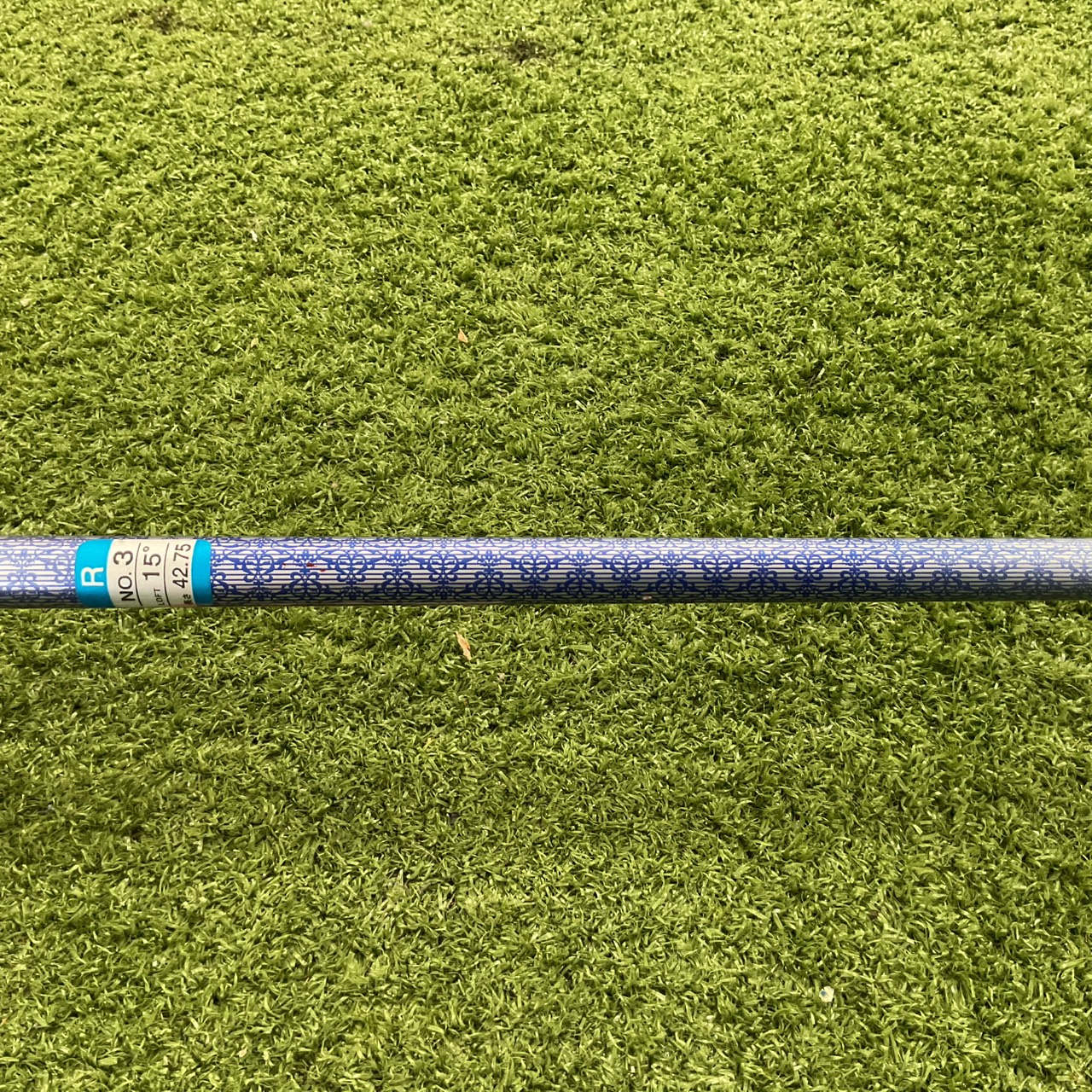 UTILITY 15° TOBUNDA : TRY FIT #3/ MotoRe Flex-R ก้านกราไฟร์