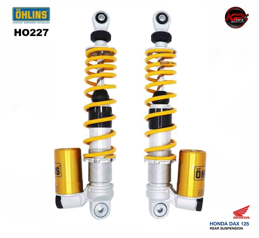โช๊คหลัง OHLINS HO 227 FOR HONDA DAX125