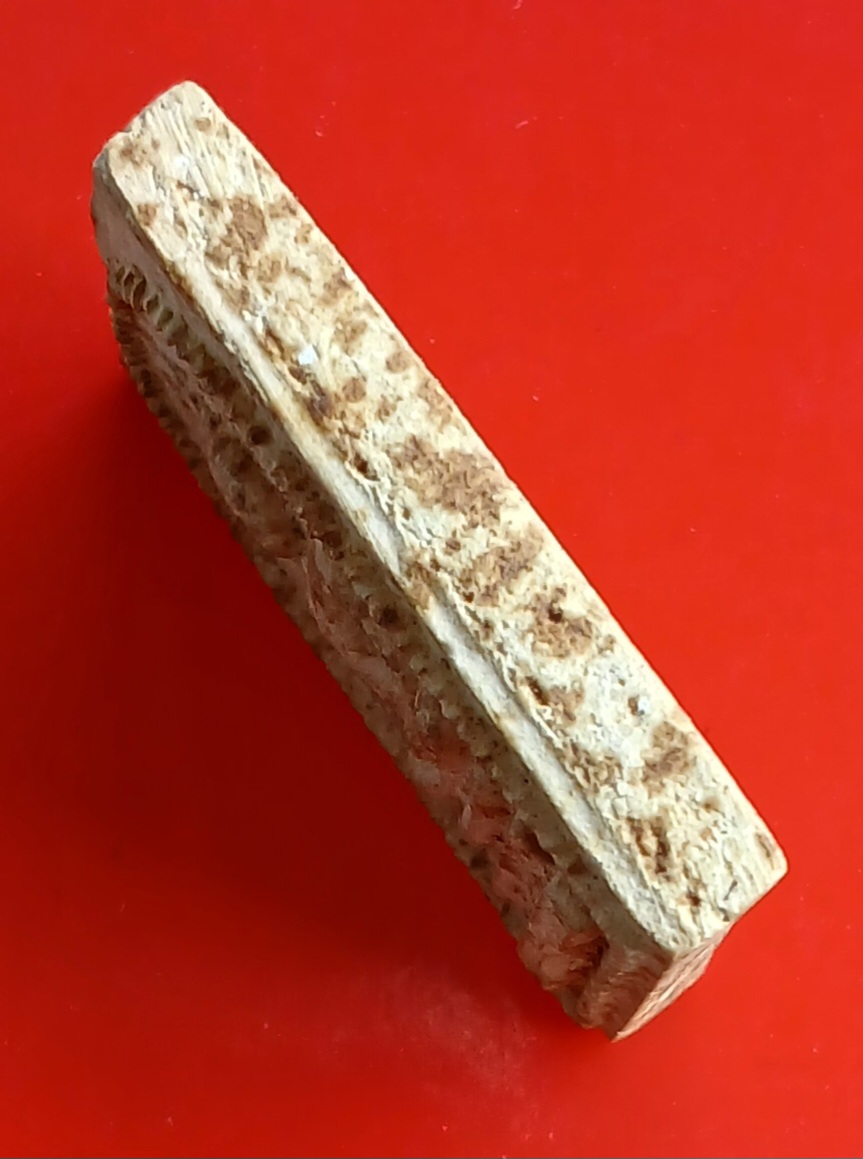 พระสมเด็จเกลียวเชือก หลวงปู่จันทร์ วัดศรีเทพ จ.นครพนม