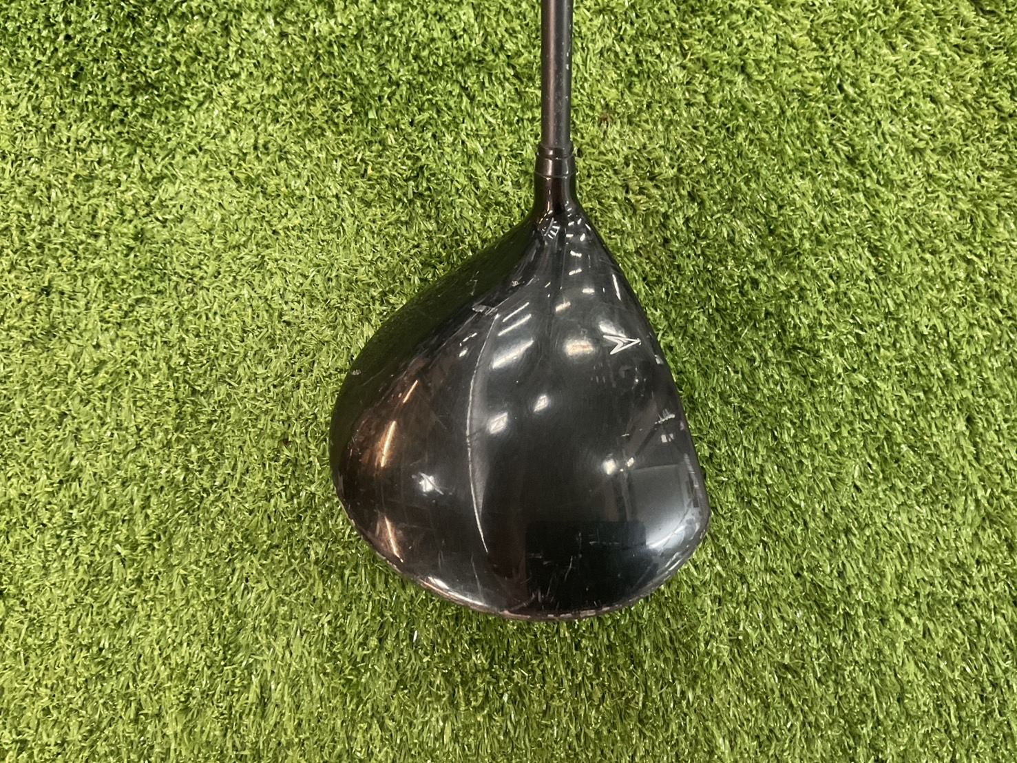 DRIVER 10 องศา US GOLF : SLD Flex-R ก้านกราไฟร์