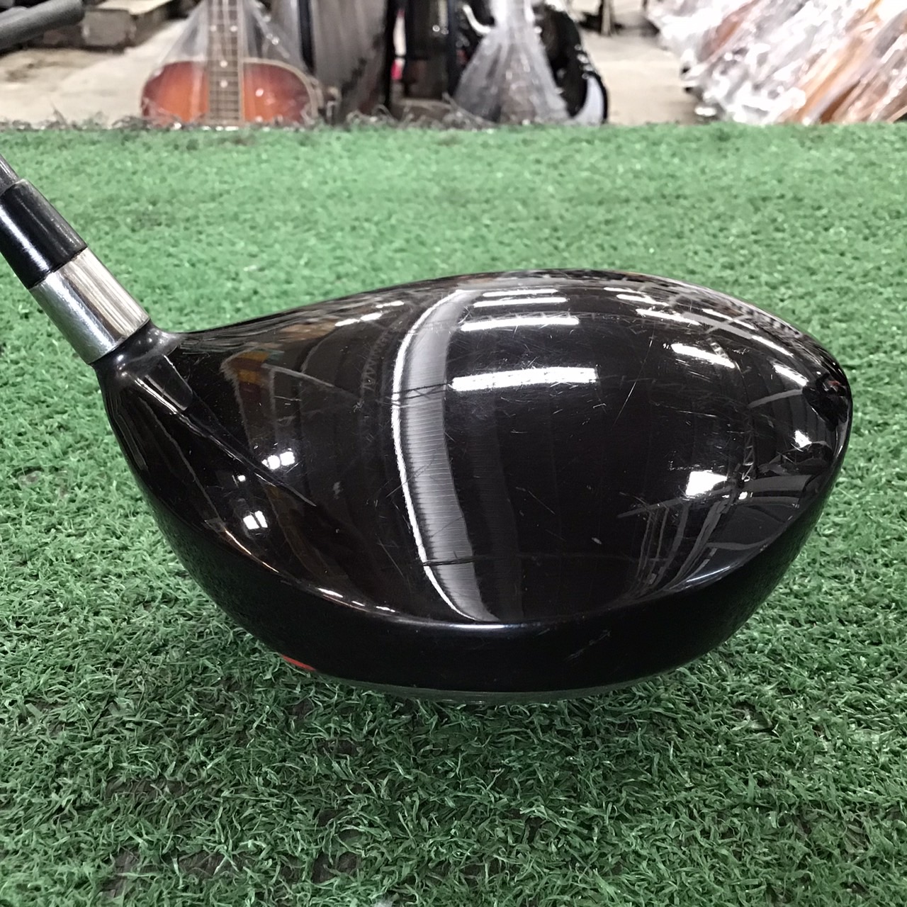 DRIVER 10.5 องศา PRGR : DUO TR-X type405 / 80 PLUS FLEX-R ก้านกราไฟร์