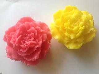 แม่พิมพ์ รูปดอกไม้ 3d 90 กรัม