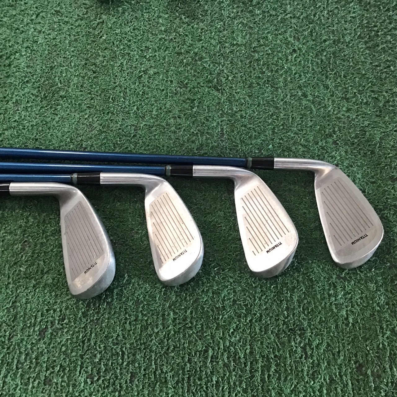 ไม้กอล์ฟ MacGregor : MI2 <DC.Ti> / STANDARD 70 ก้านกราไฟร์