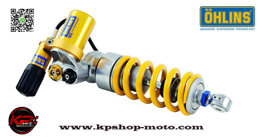 โช๊คอัพแต่ง OHLINS DU468 FOR DUCATI PANIGALE V4