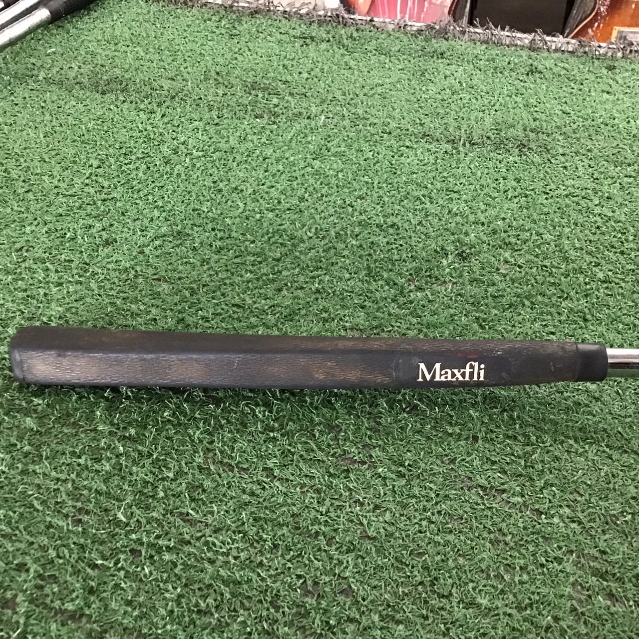 PUTTER Maxfli : TM-12 Tad Moore ก้านเหล็ก