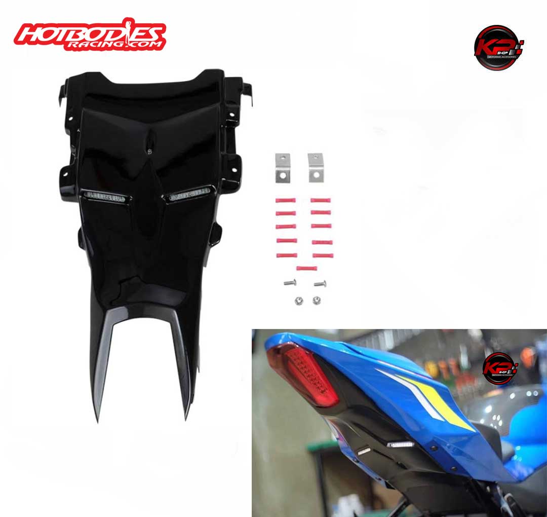 ยึดป้ายทะเบียน UNDERTAIL HOTBODIES FOR SUZUKI GSX-R1000 2017+