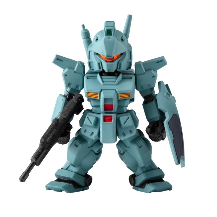 Preorder BANDAI SPIRITS FW Gundam Converge #28 ได้ครบ 7 + 3 ตัวสุ่มซ้ำ มัดจำ 300 บาท