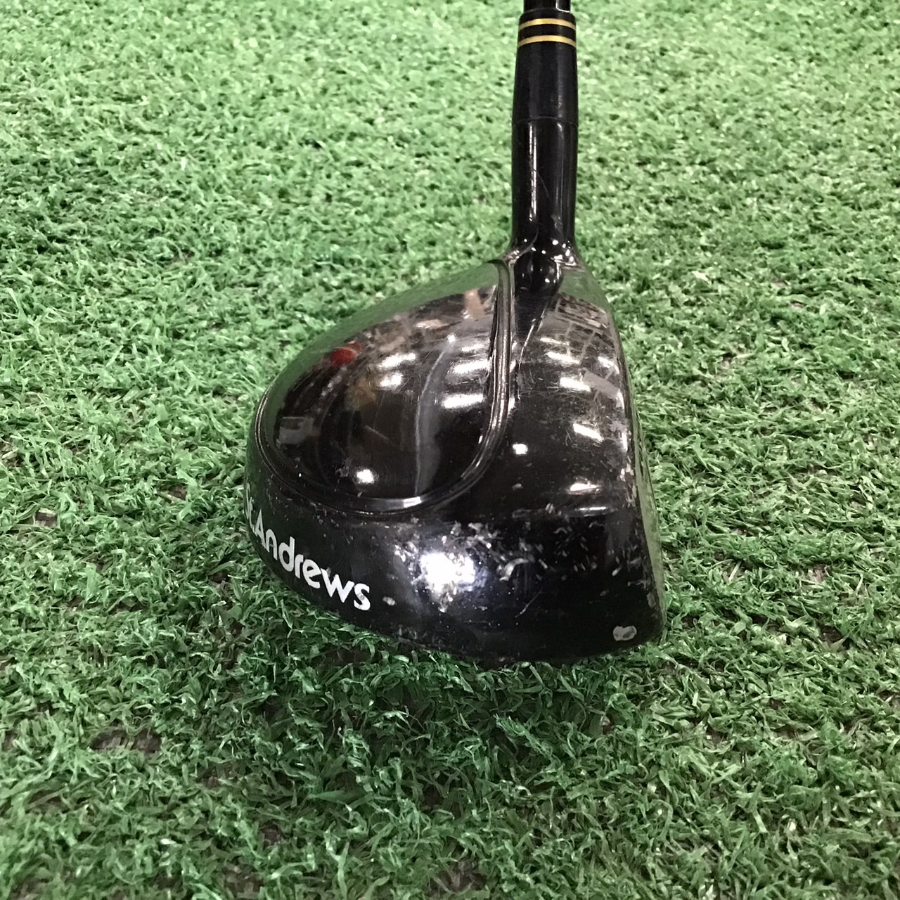 UTILITY 15 องศา St.Andrews : 15-5 HARD FLEX-R ก้านกราไฟร์