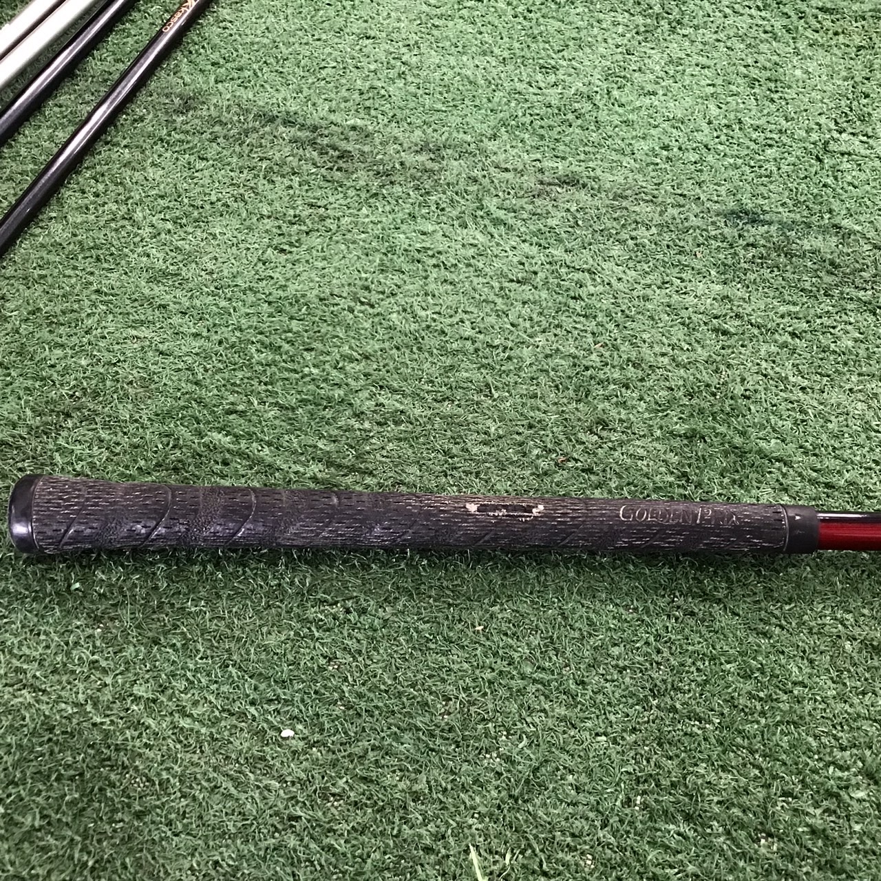 DRIVER 10 องศา TSURUYA GOLDEN-PRIX FLEX-S ก้านกราไฟร์