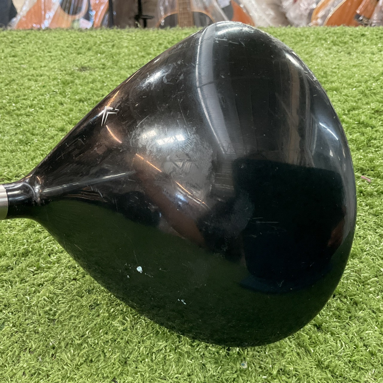 DRIVER 11.5° TOBUNDA : TRY FIT / MotoRe Flex-R ก้านกราไฟร์