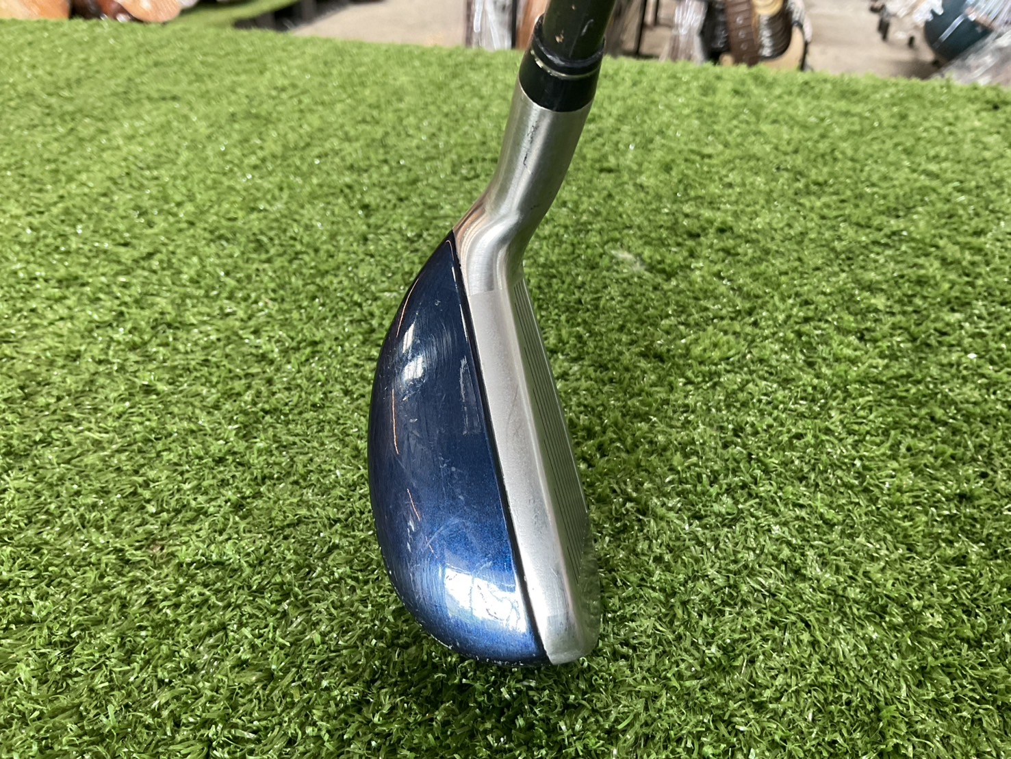 UTILITY 27 องศา Shock Troop #6 Flex-R ก้านกราไฟร์