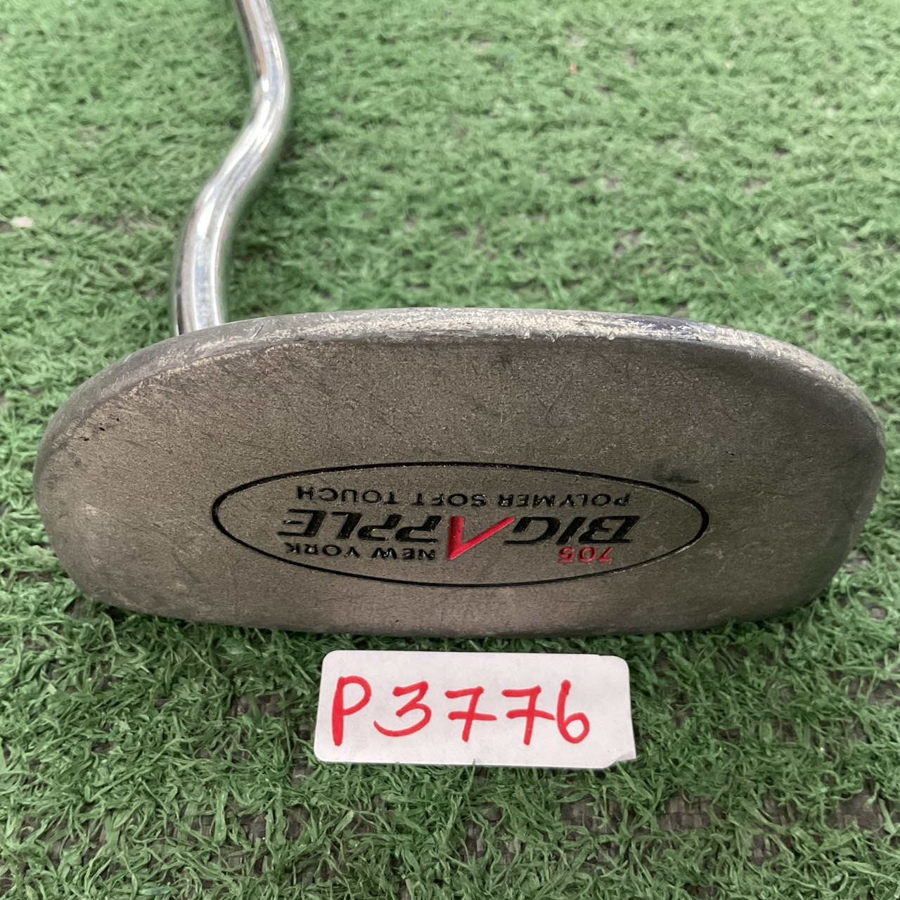 PUTTER BIG APPLE : 705 NEW YORK ก้านเหล็ก