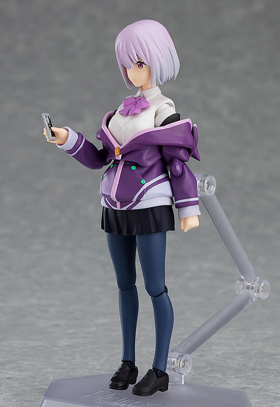 figma SSSS.GRIDMAN Akane Shinjo DX Edition