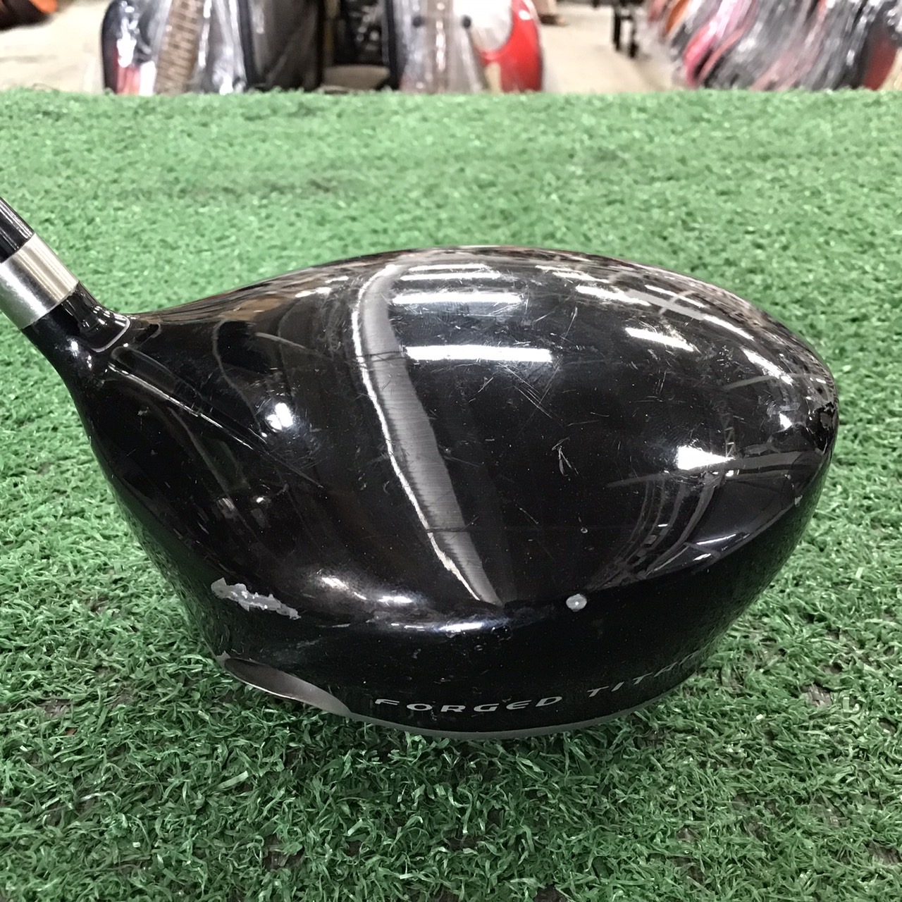 DRIVER 10.5 องศา TEAM DAIWA : ADVISOR AD-450 #1 FLEX-R ก้านกราไฟร์