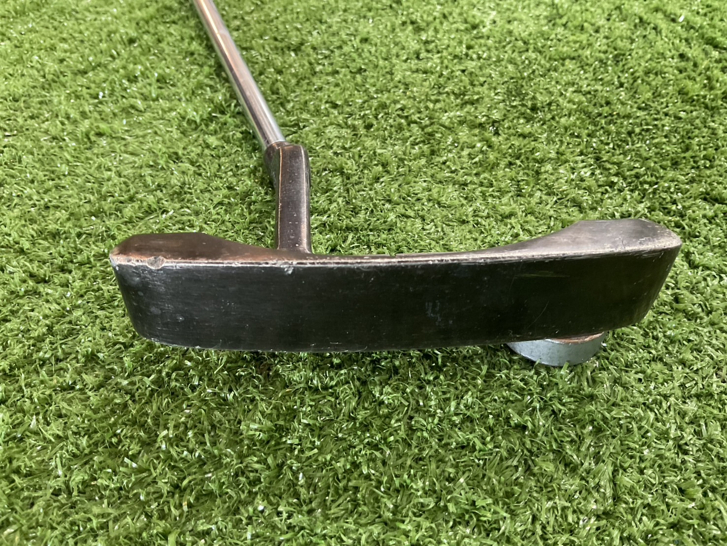 PUTTER TORNADO : POLYMER ก้านเหล็ก