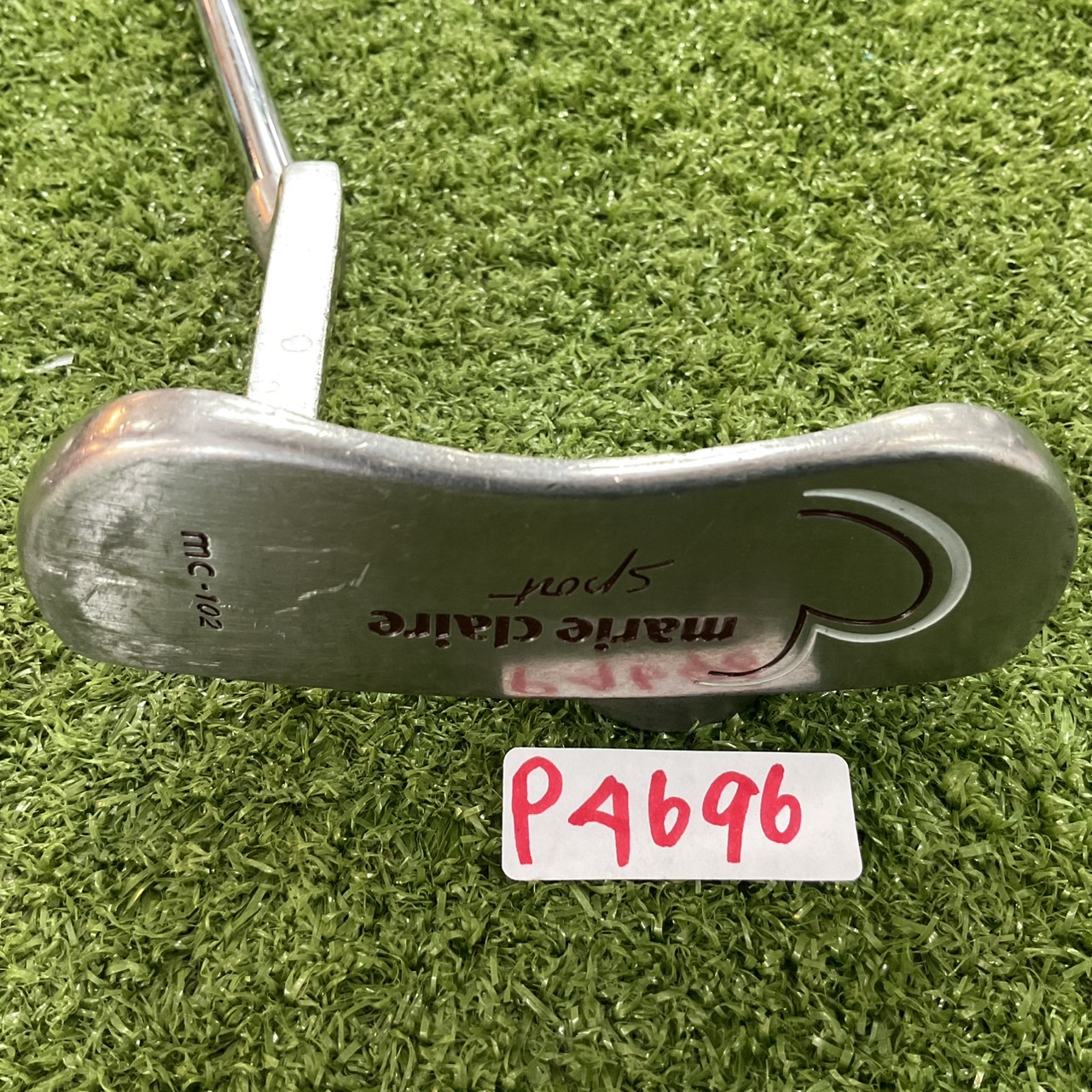 PUTTER Marie claire : sport mc-102 ก้านเหล็ก (สำหรับผู้หญิง)