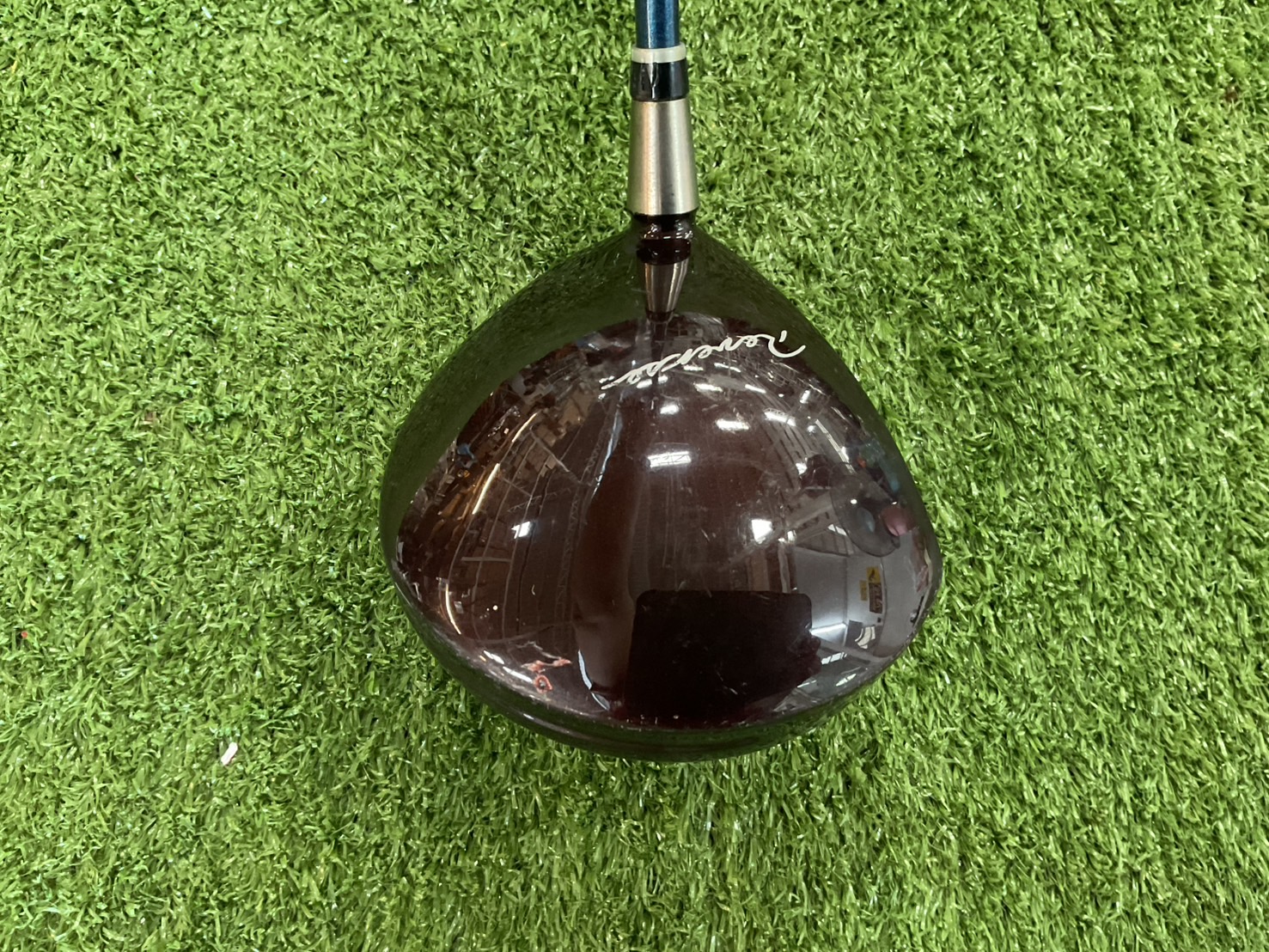 DRIVER PRGR : Reverse 310 #1 ก้านกราไฟร์