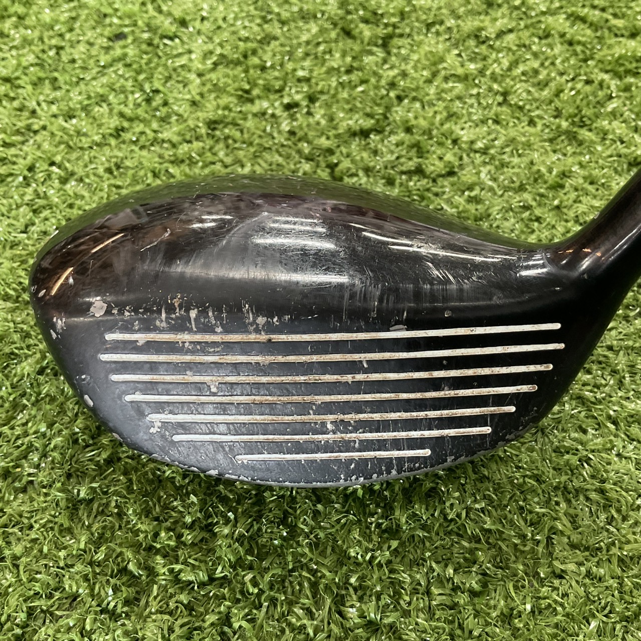 UTILITY 23° ROYAL FLASH : RF-01 #7 Flex-R ก้านกราไฟร์