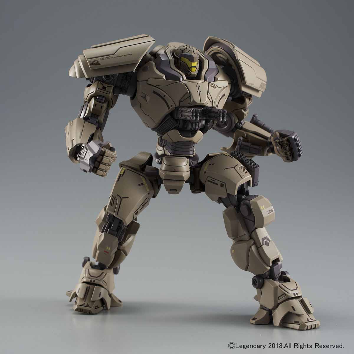 BANDAI SPIRITS HG PACIFIC RIM UPRISING BRACER PHOENIX