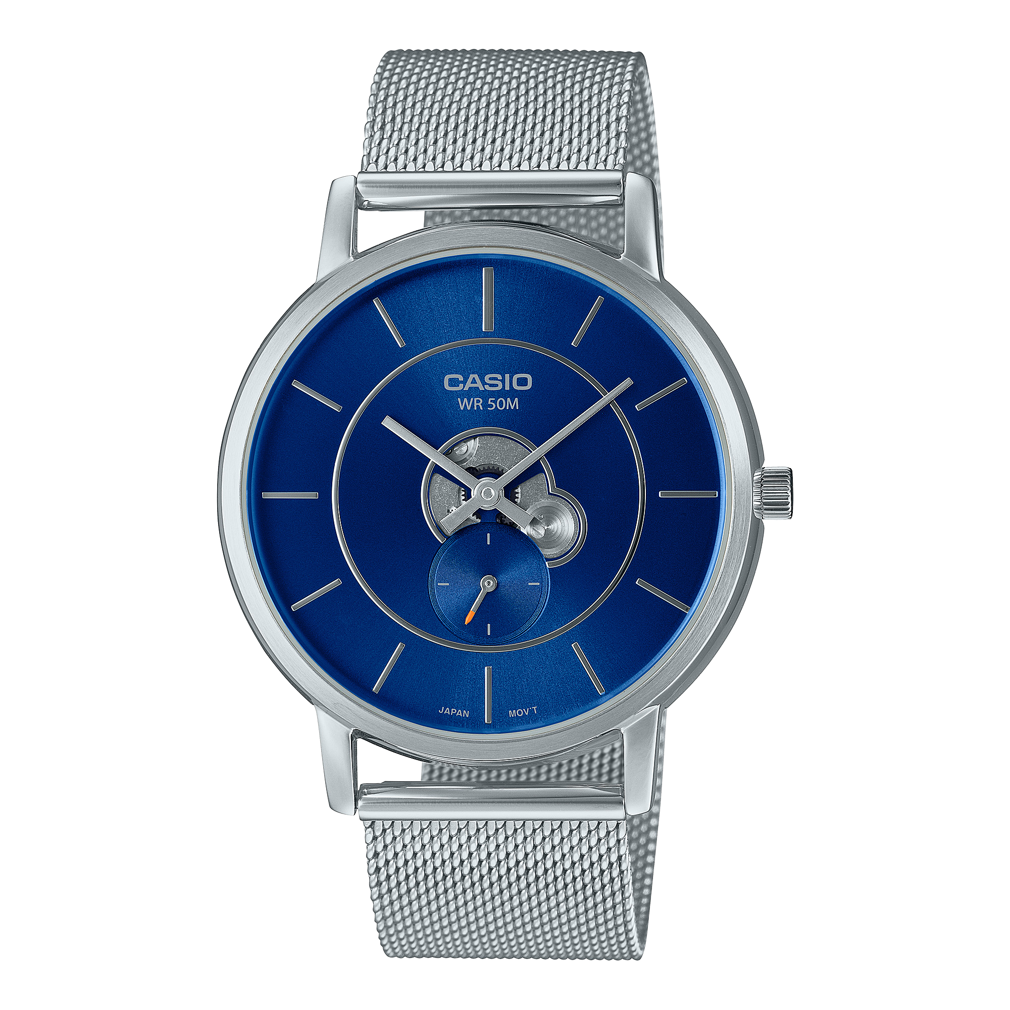 MTP-B130M-2AV | อะนาล็อก - สุภาพบุรุษ | Dress | นาฬิกา | CASIO