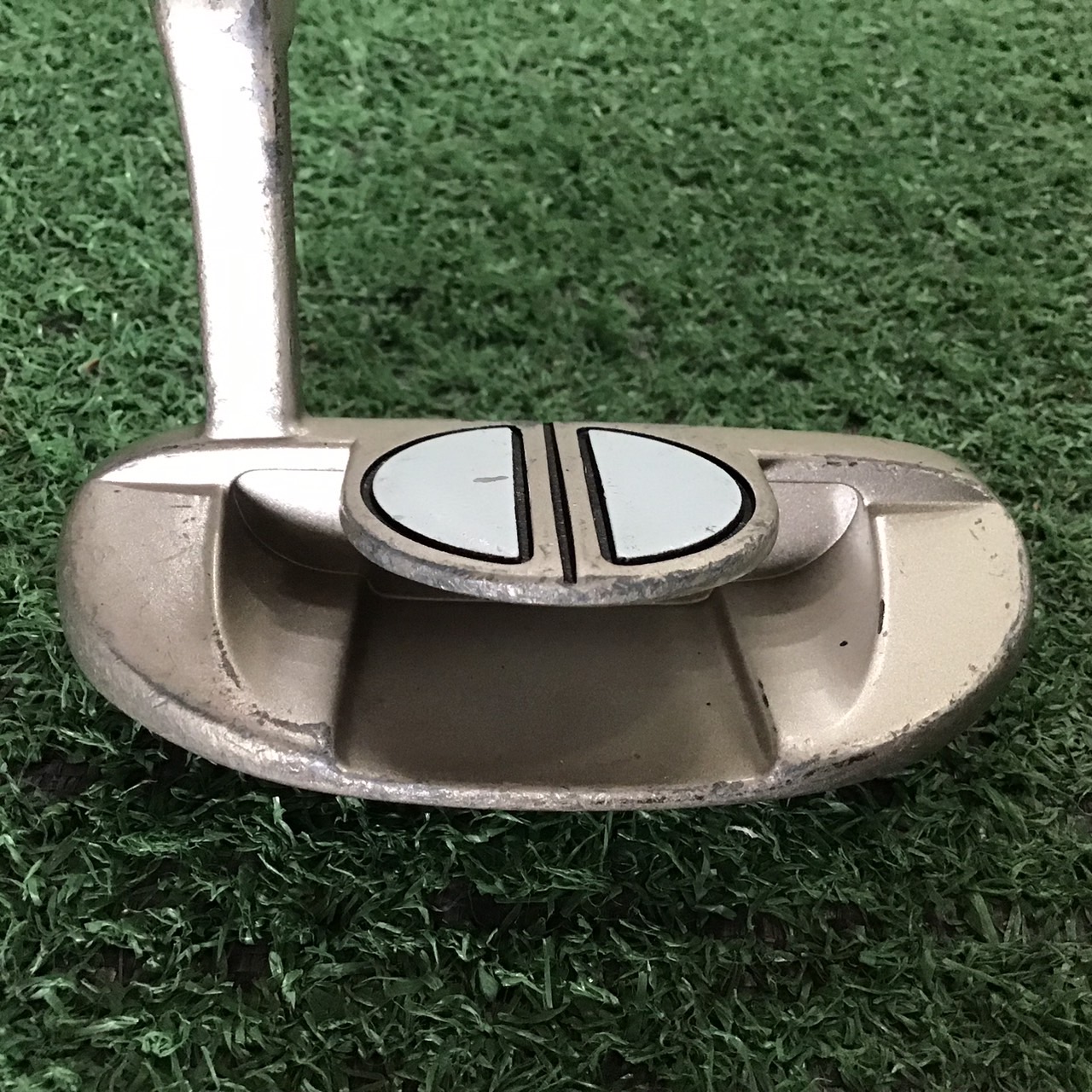 PUTTER KNIGHT : ASPECT XL ก้านเหล็ก