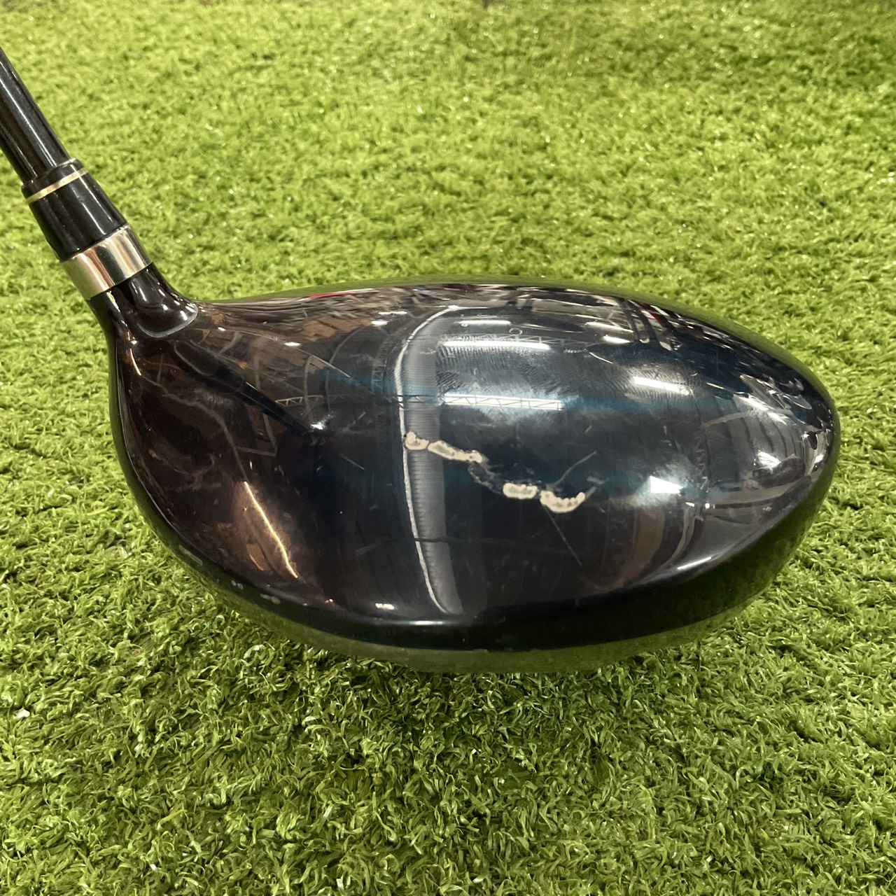 DRIVER 11.5° MacGregor : MACTEC N. V300 #1/ TRIPLE ACTION Flex-A ก้านกราไฟร์