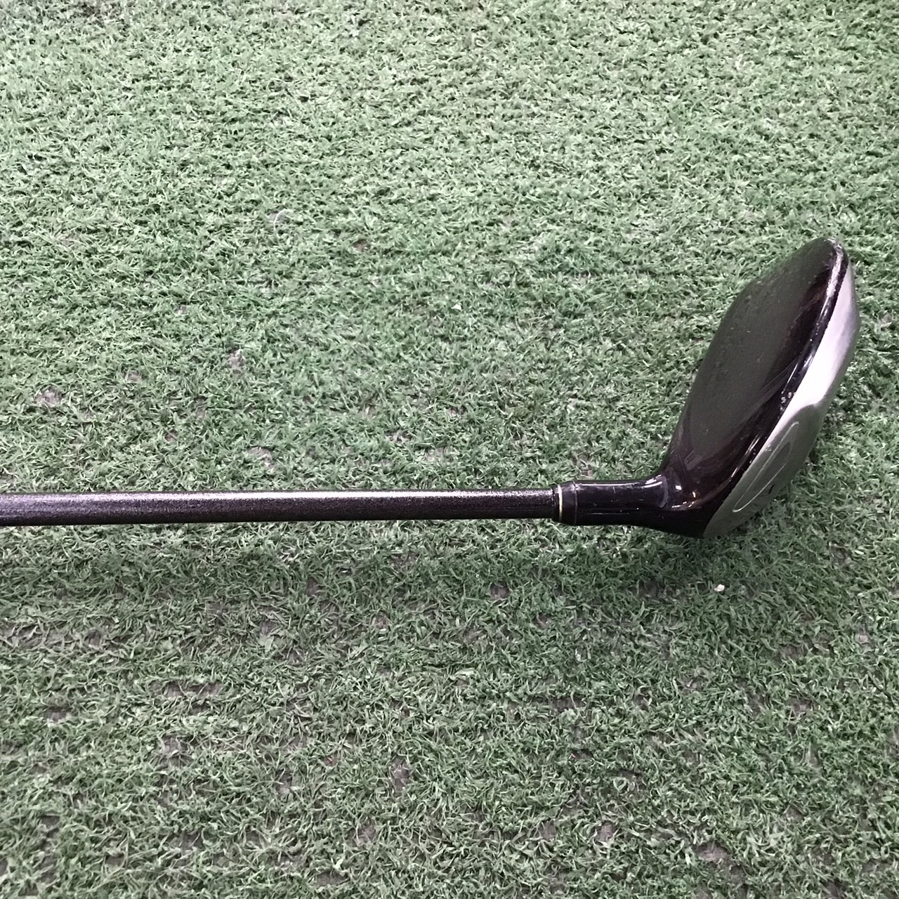 UTILITY 21 องศา MacGregor : GRAND MC #7/ Light Carbon FLEX-S ก้านกราไฟร์