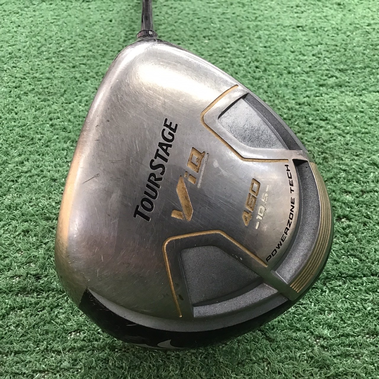 DRIVER 10.5 องศา BRIDGESTONE TOURSTAGE FLEX-SR ก้านกราไฟร์