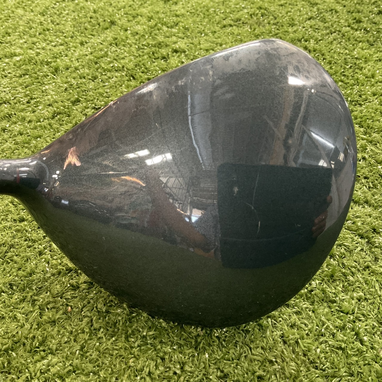 DRIVER Kasco : POWER TORNADO SUPER HYTEN 01 Flex-S ก้านกราไฟร์