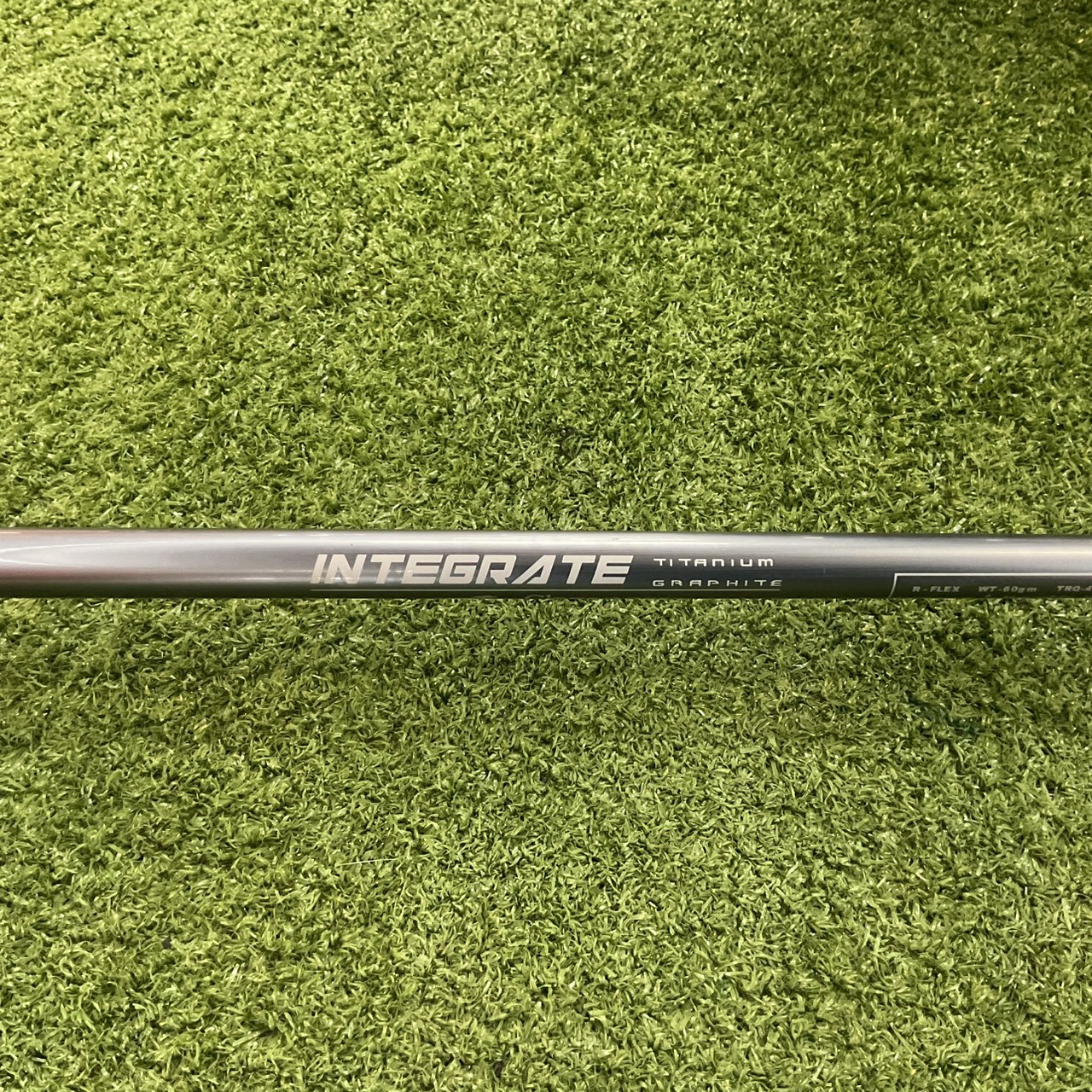 UTILITY 19° Slazenger : INTEGRATE SG09 #5 Flex-R ก้านกราไฟร์