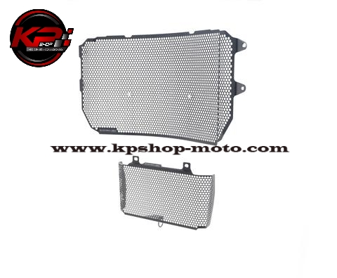 การ์ดหม้อน้ำ EVOTECH FOR YAMAHA MT-10