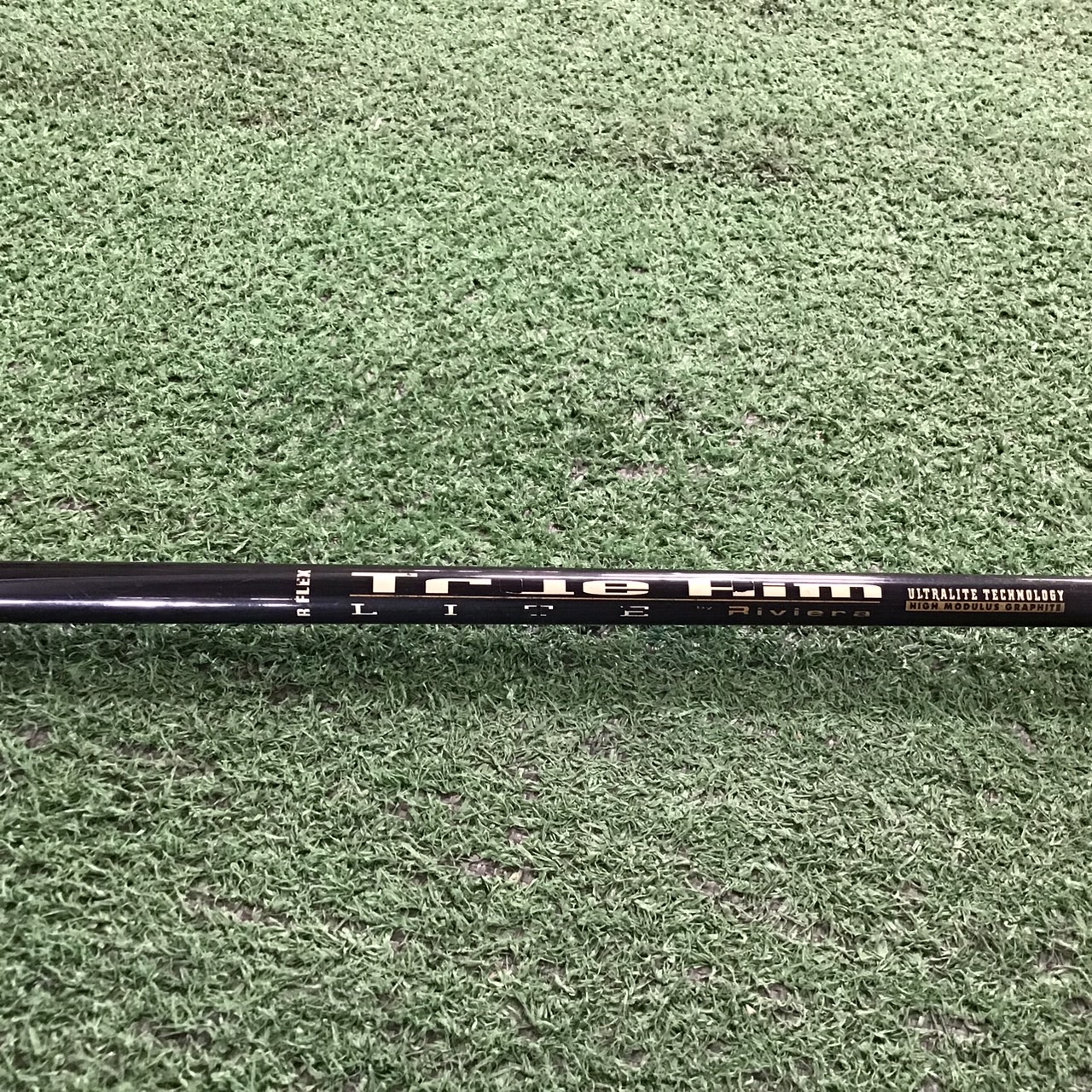 UTILITY 19 องศา True Aim : LITE FLEX-R ก้านกราไฟร์