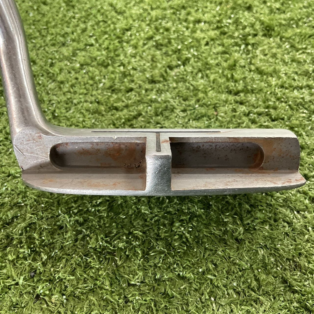 CHIPPER Power Sole ก้านเหล็ก