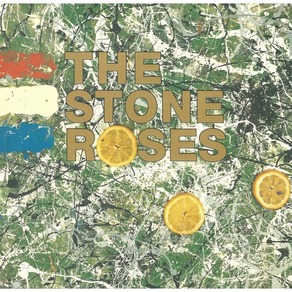 แผ่นเสียง The Stone Roses - The Stone Roses , Vinyl, LP, Album, Reissue, Repress,EU มือหนึ่ง ซีล