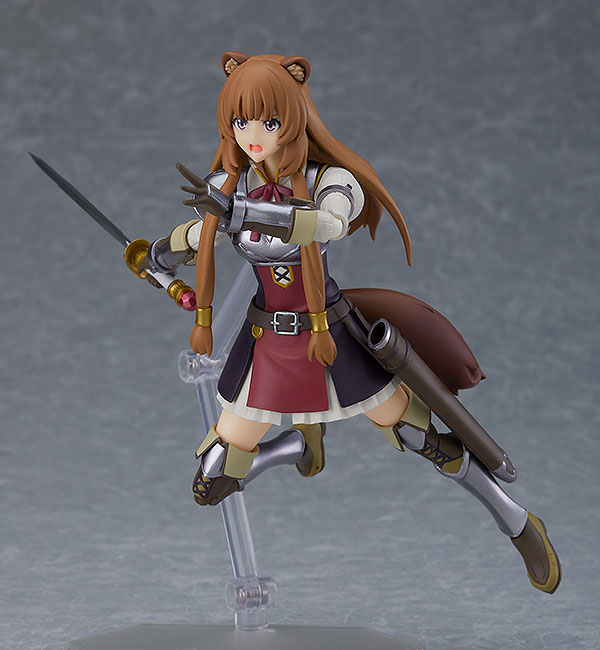 figma The Rising of the Shield Hero Raphtalia
