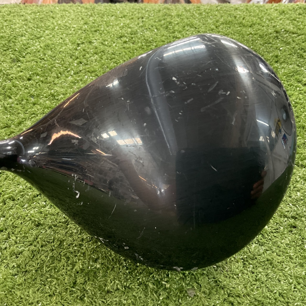 DRIVER 10° ASTRO TOUR : V III / TS Flex-X ก้านกราไฟร์